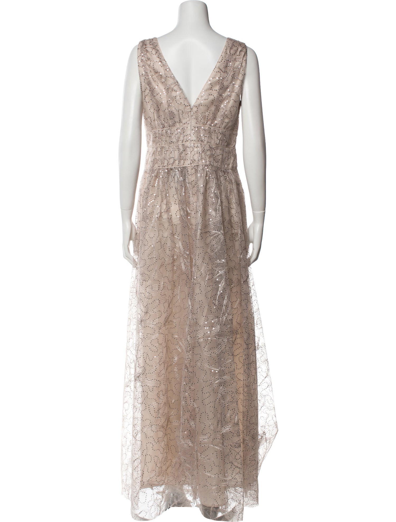 lavender floral maxi dress Jemira Maxi Dress