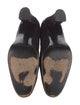 Donna Karan Suede Pumps