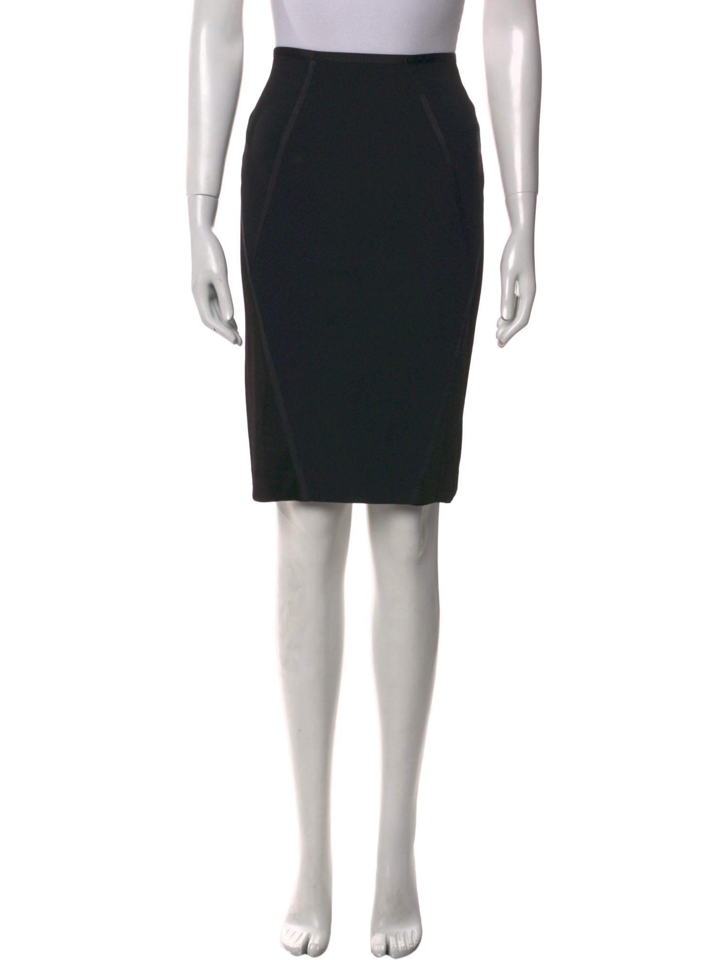 Donna Karan Knee-Length Skirt