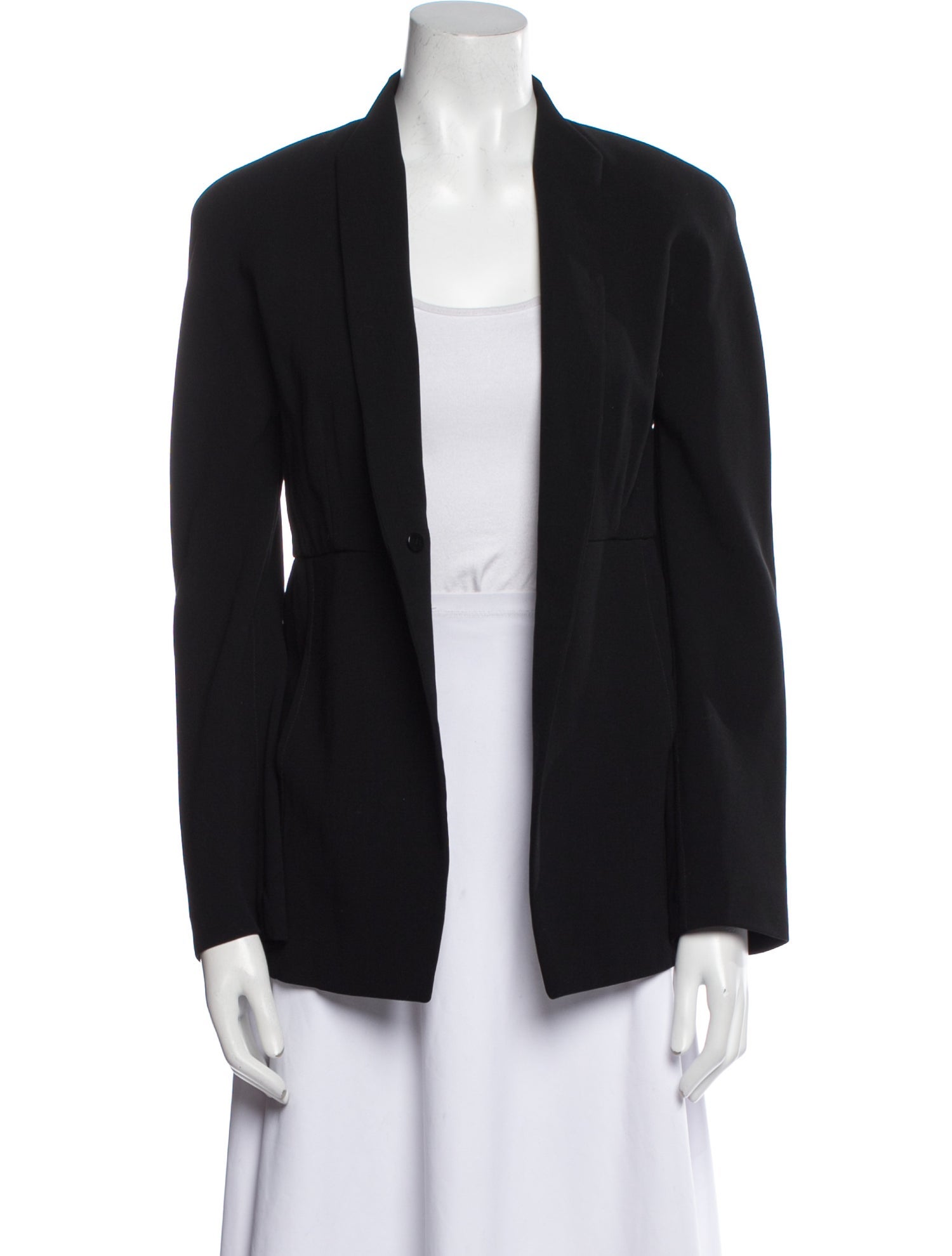 Donna Karan Wool Jacket