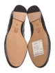 Donna Karan Leather Loafers