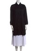 Donna Karan Long Sleeve Tunic