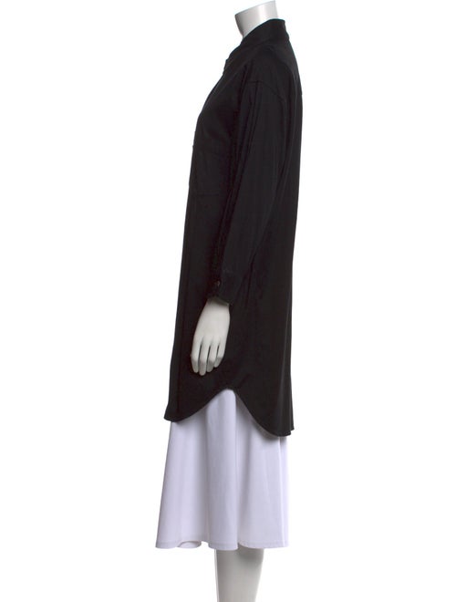 Donna Karan Long Sleeve Tunic