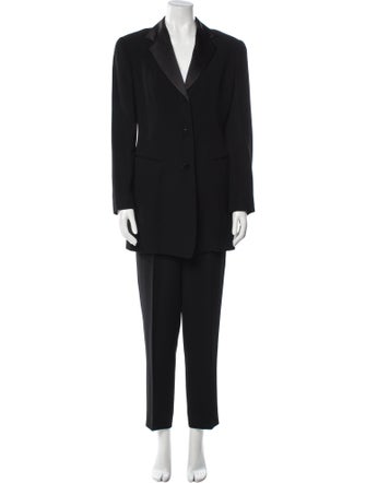 Donna Karan Pantsuit