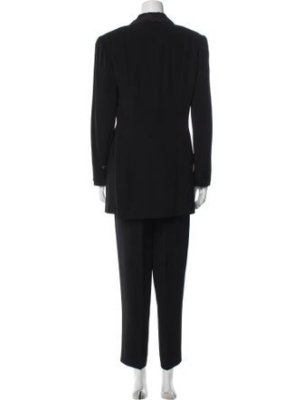 Donna Karan Pantsuit
