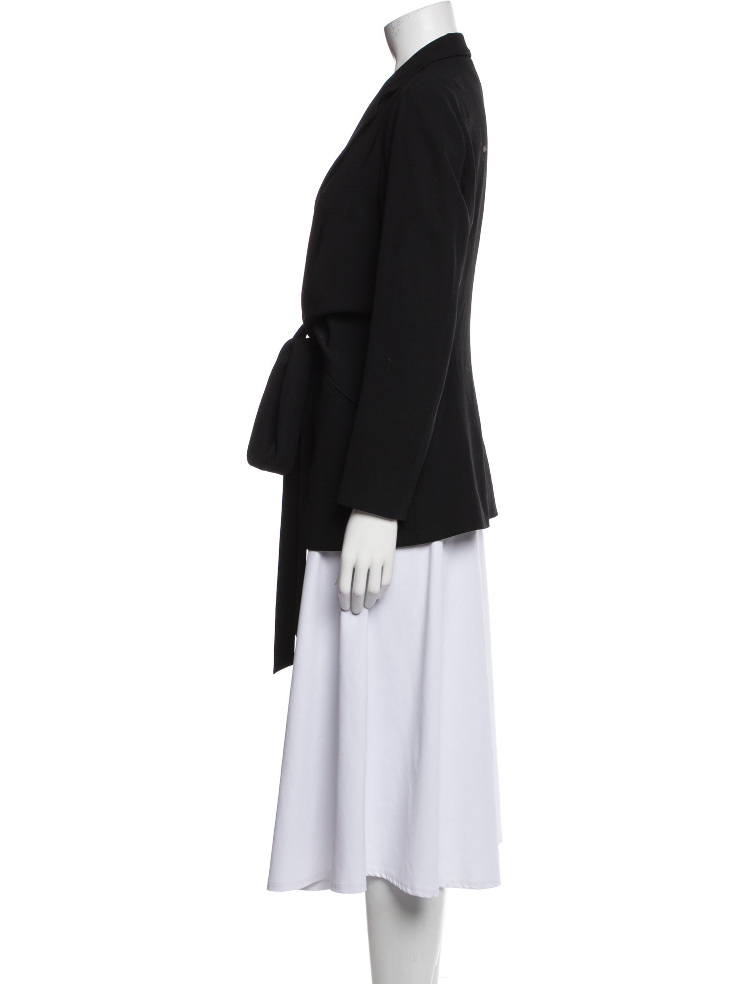 Donna Karan Wool Jacket