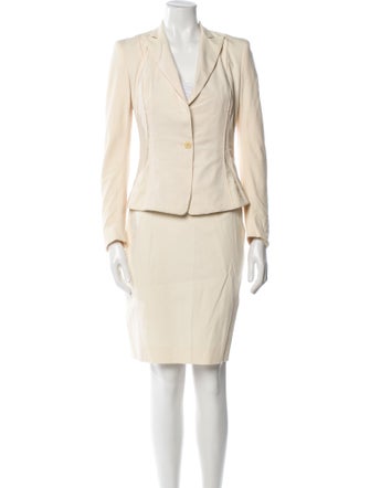 Donna Karan Skirt Suit