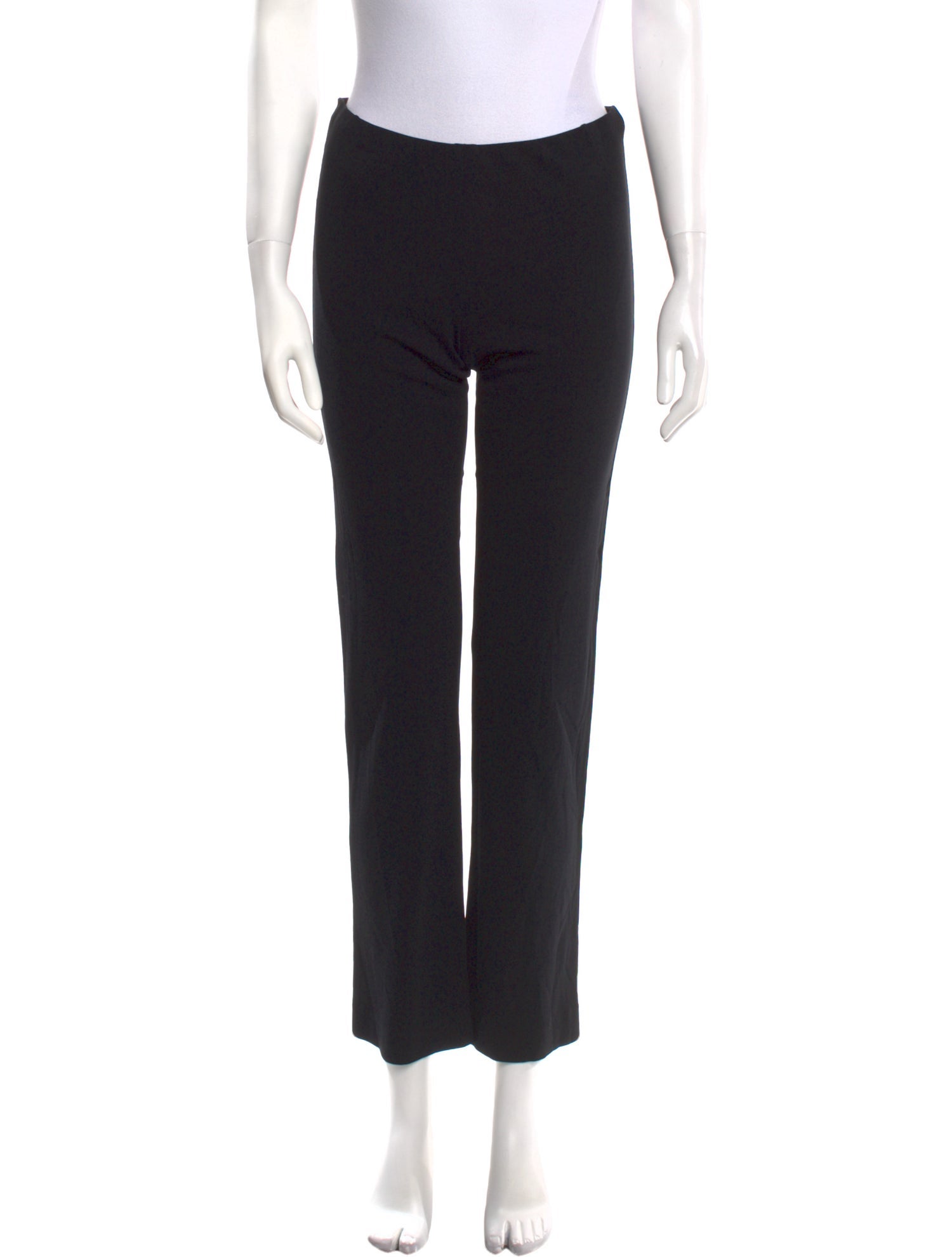 Donna Karan Straight Leg Pants