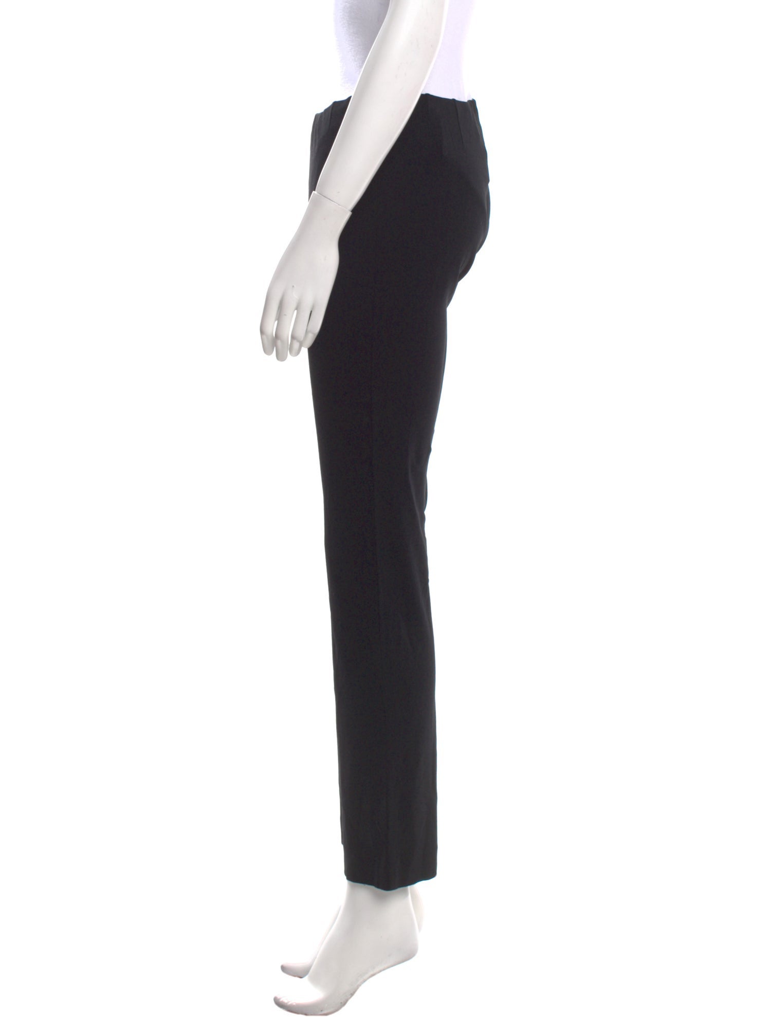 Donna Karan Straight Leg Pants