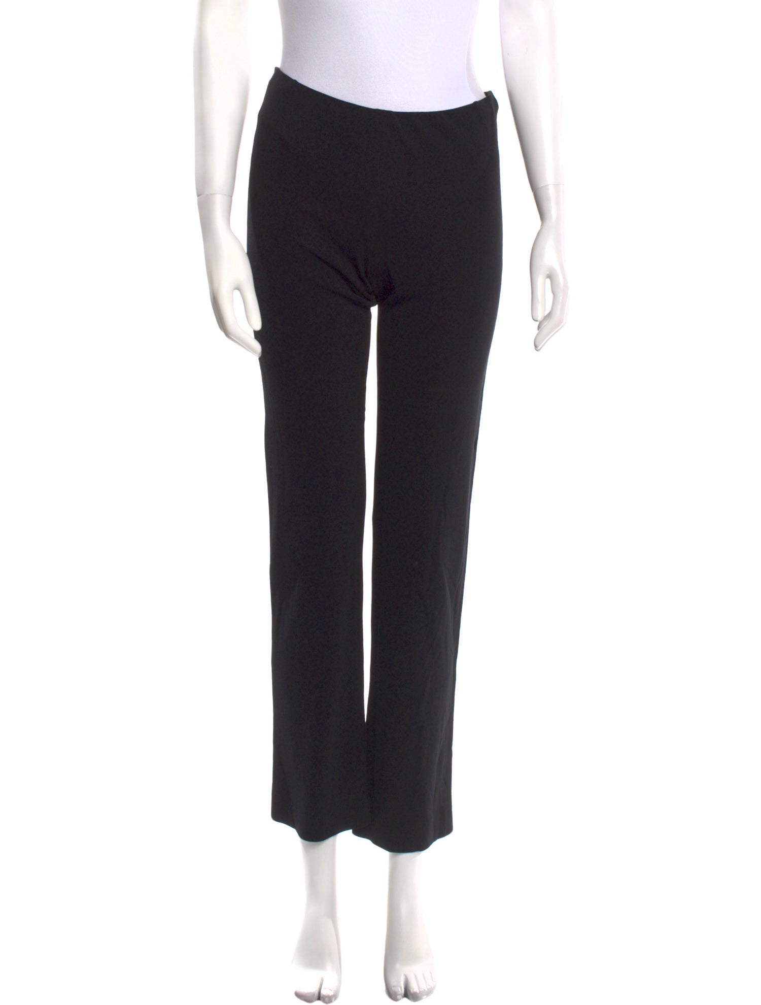 Donna Karan Straight Leg Pants