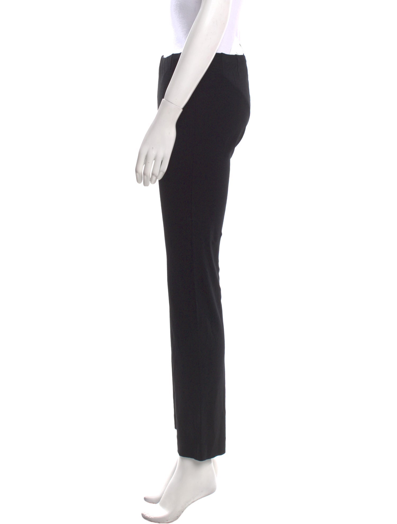 Donna Karan Straight Leg Pants