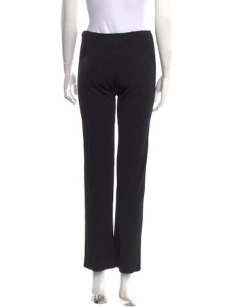 Donna Karan Straight Leg Pants