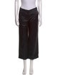 Donna Karan Wide Leg Pants