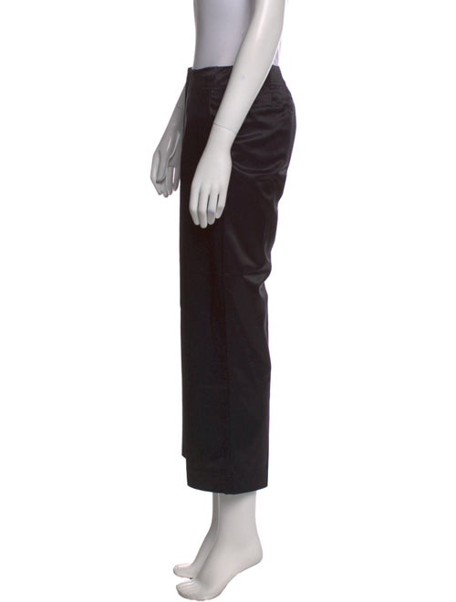Donna Karan Wide Leg Pants