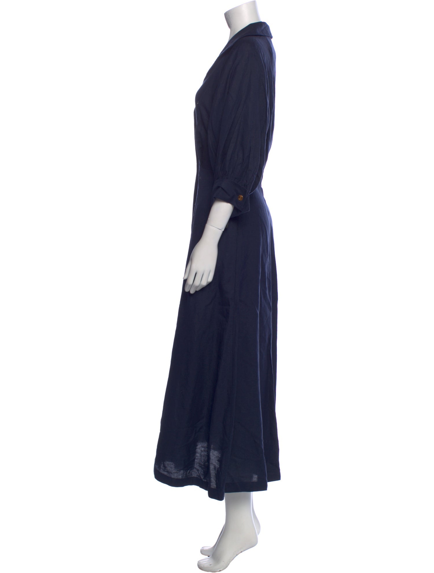 Donna Karan Long Dress