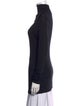Donna Karan Turtleneck Long Sleeve Tunic