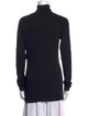 Donna Karan Turtleneck Long Sleeve Tunic