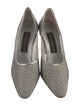 Donna Karan Mesh Pumps