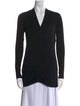 Donna Karan Cashmere V-Neck Sweater