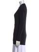 Donna Karan Cashmere V-Neck Sweater
