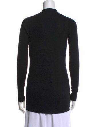 Donna Karan Cashmere V-Neck Sweater