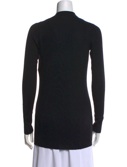 Donna Karan Cashmere V-Neck Sweater