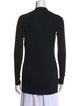 Donna Karan Cashmere V-Neck Sweater