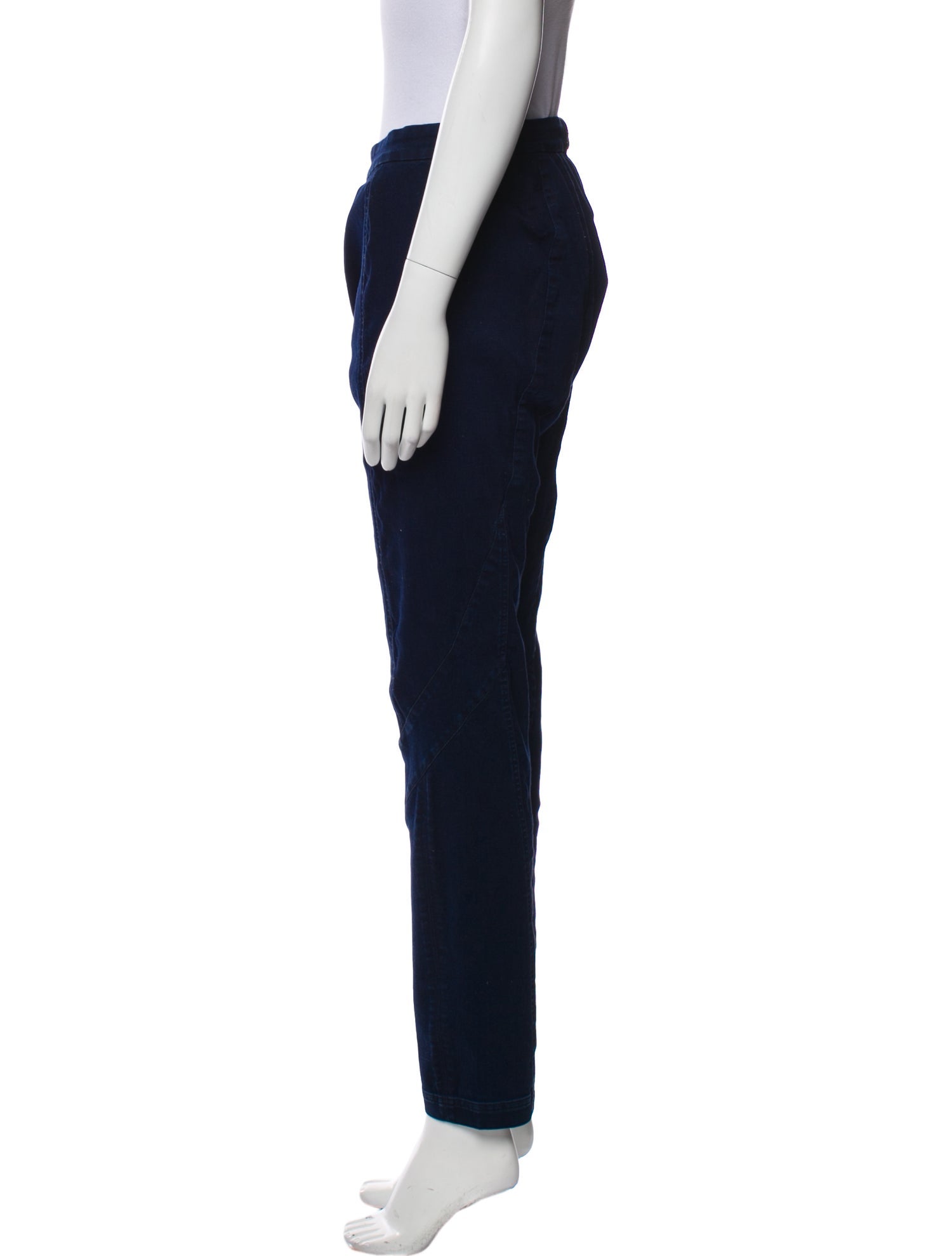 Donna Karan Skinny Leg Pants