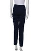Donna Karan Skinny Leg Pants