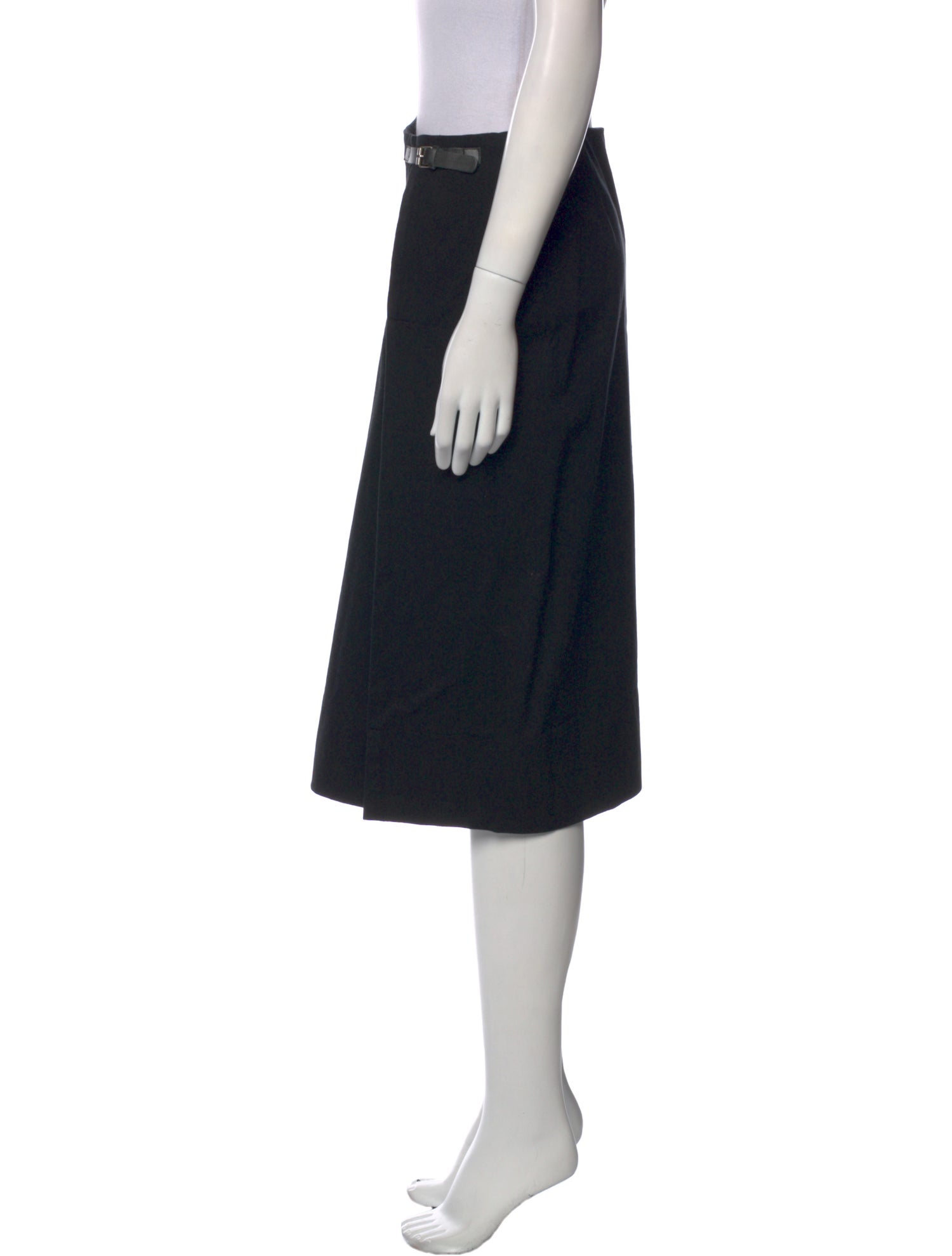 Donna Karan Knee-Length Skirt w/ Tags