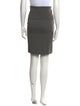Donna Karan Cashmere Knee-Length Skirt