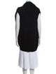 Donna Karan Cashmere Cowl Neck Sweater