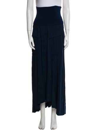 Donna Karan Midi Length Skirt