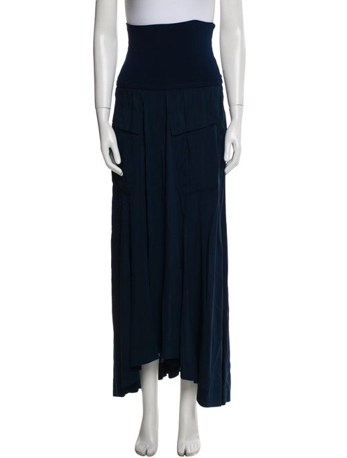 Donna Karan Midi Length Skirt