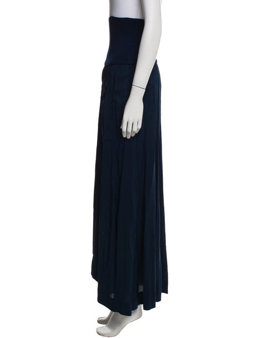 Donna Karan Midi Length Skirt