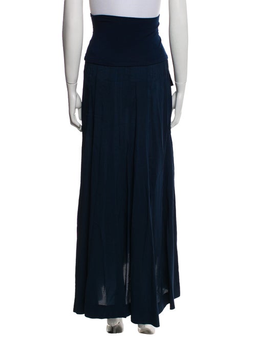 Donna Karan Midi Length Skirt