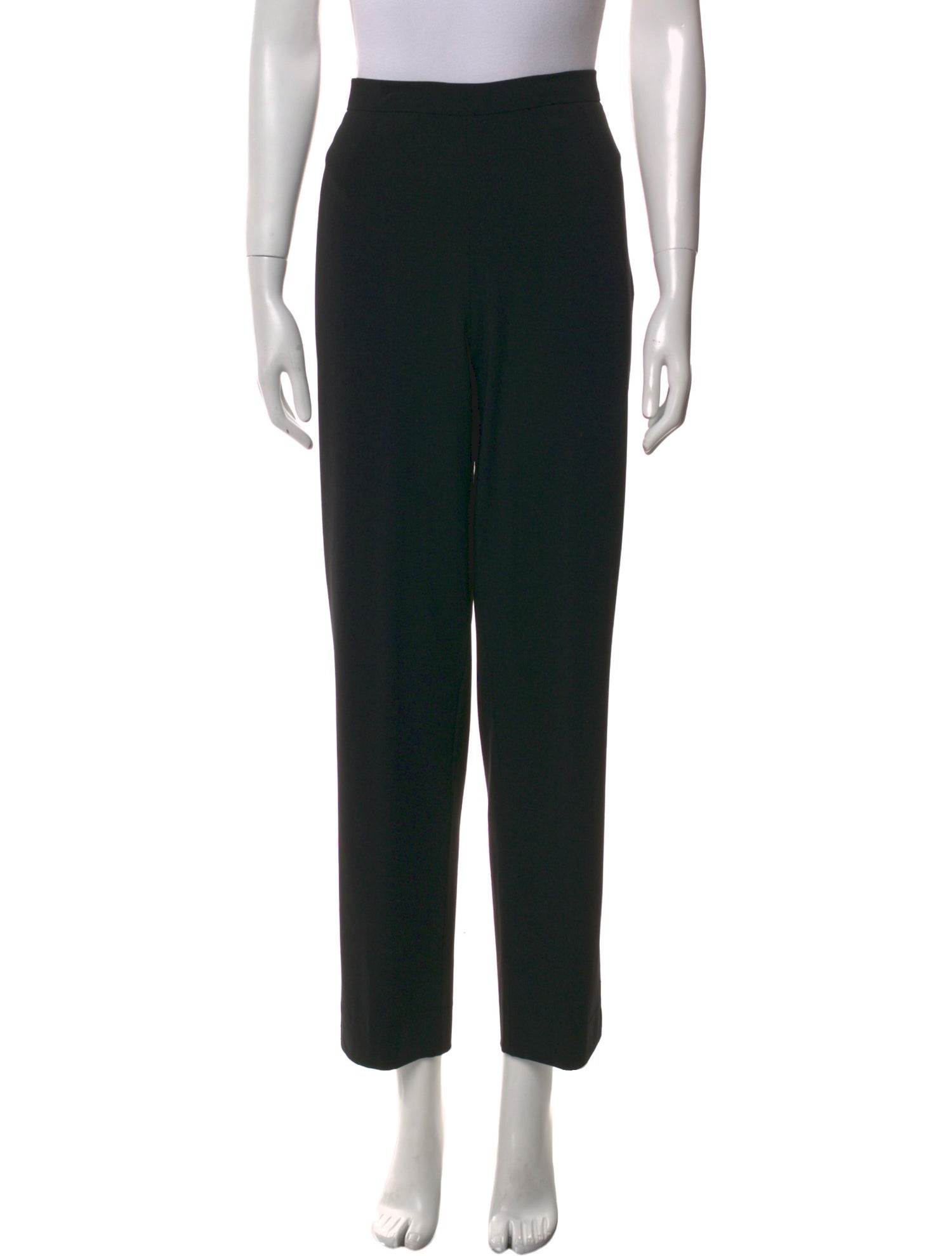 Donna Karan Straight Leg Pants