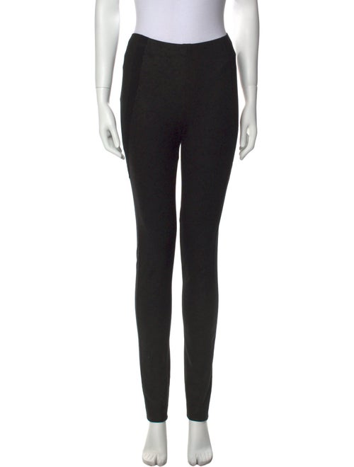 Donna Karan Nylon Skinny Leg Pants