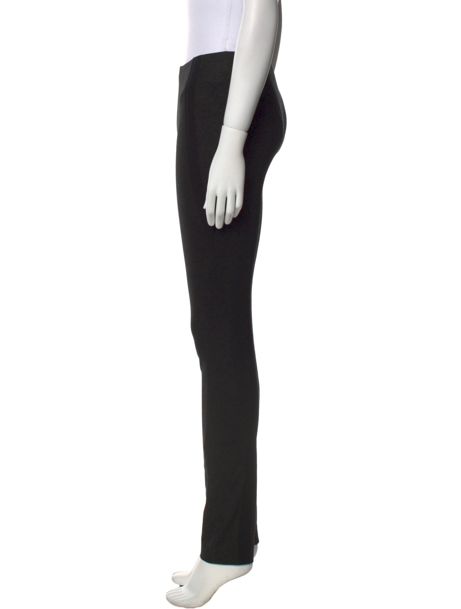 Donna Karan Nylon Skinny Leg Pants