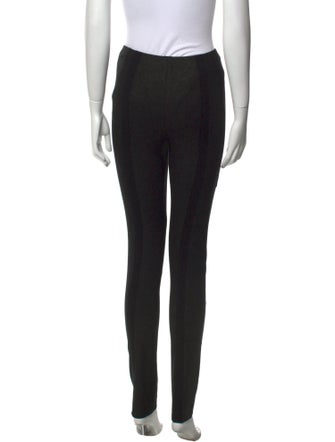 Donna Karan Nylon Skinny Leg Pants