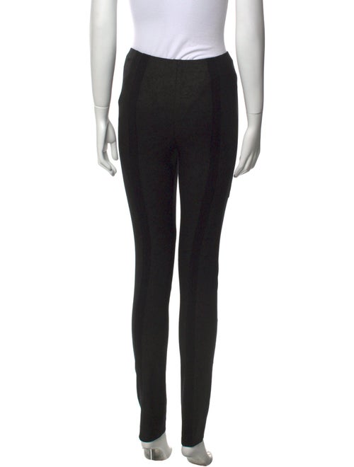 Donna Karan Nylon Skinny Leg Pants