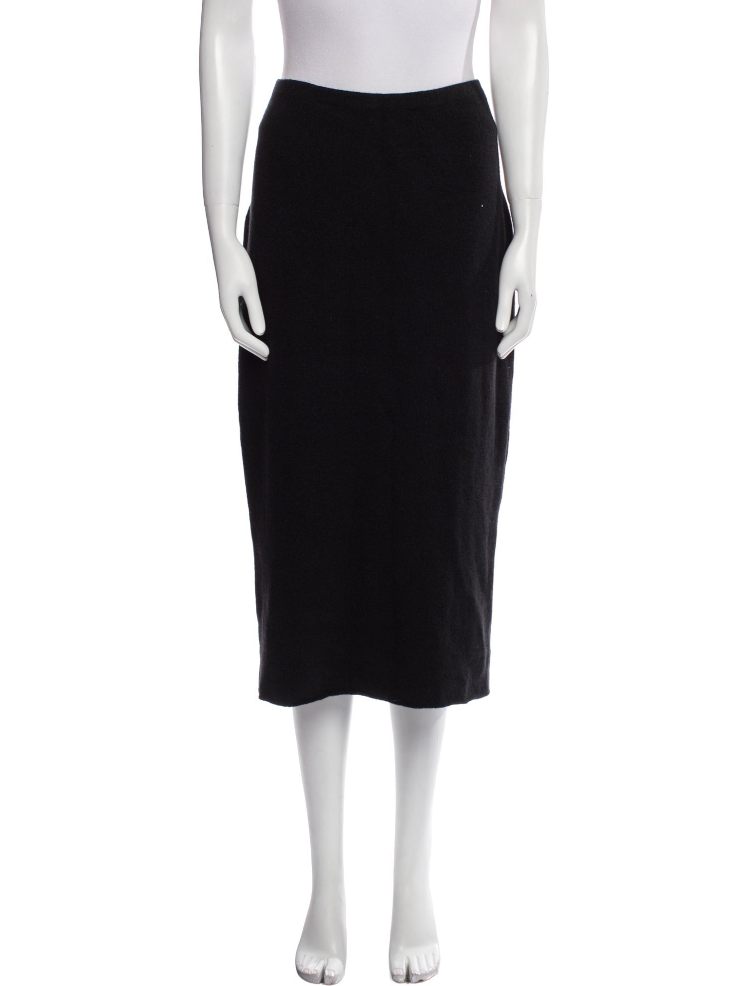 Donna Karan Midi Length Skirt