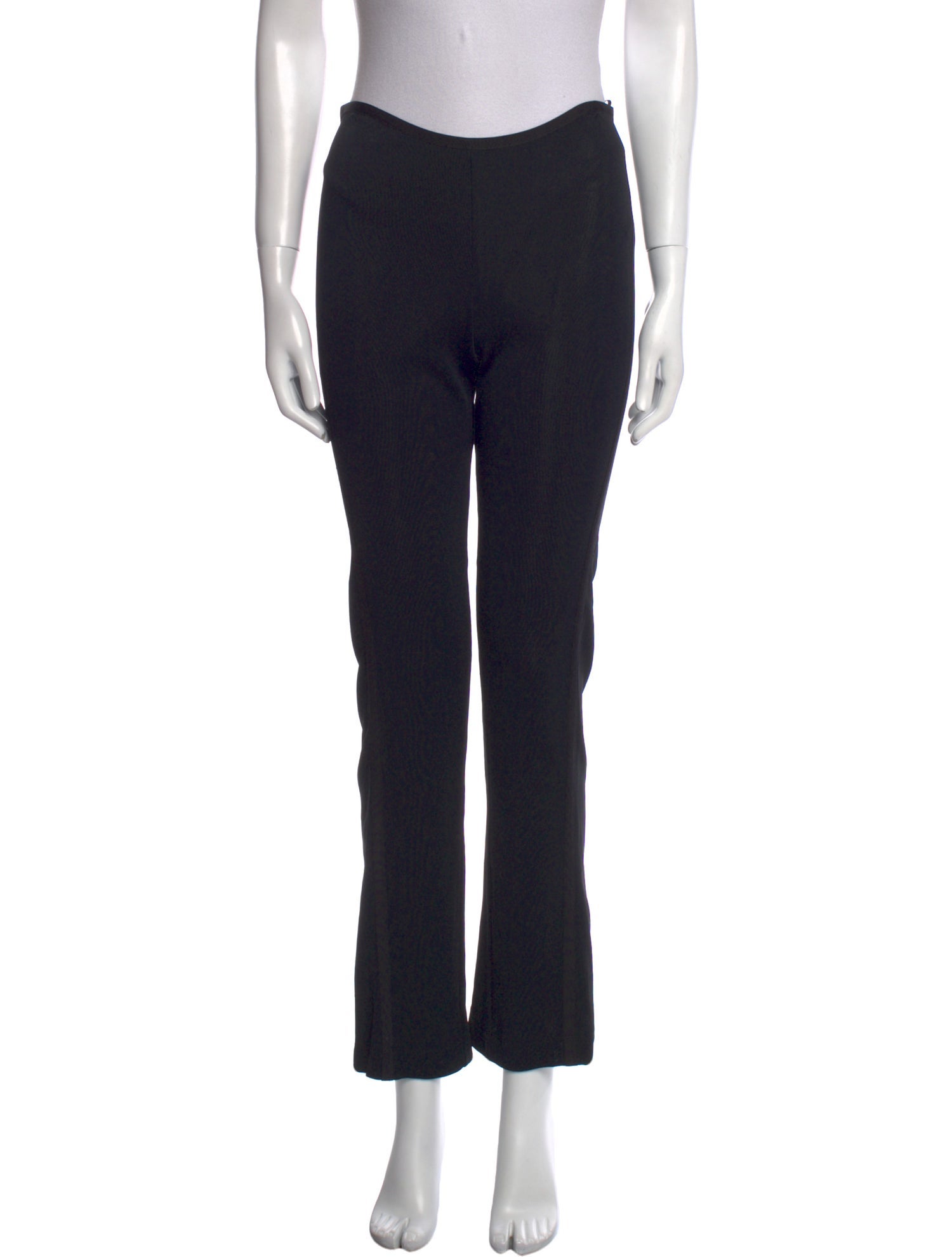 Donna Karan Straight Leg Pants