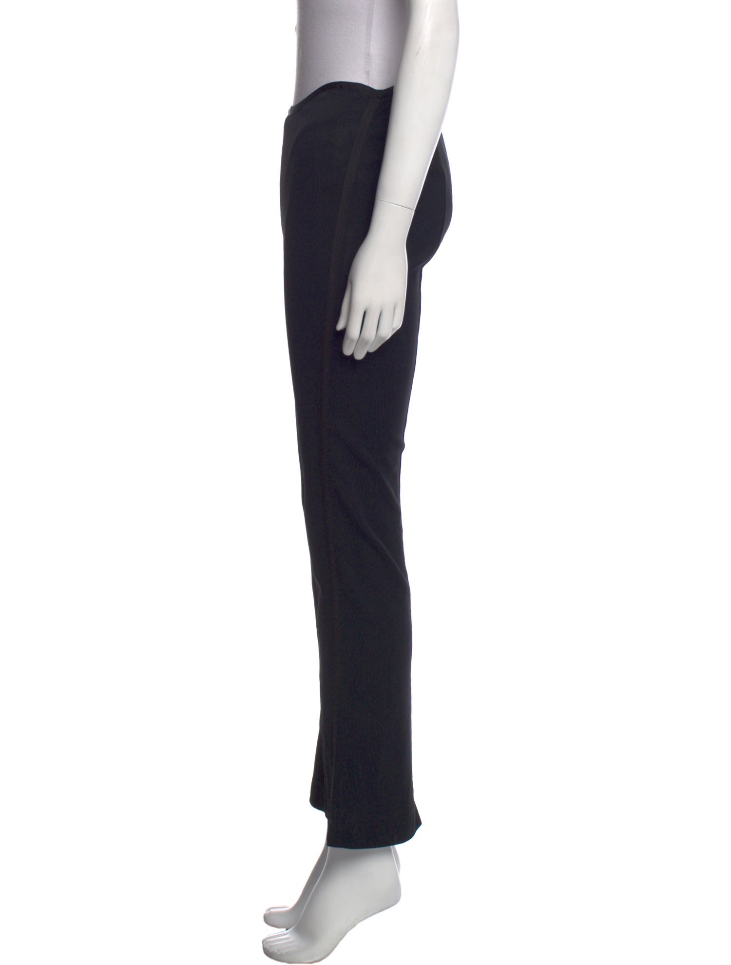 Donna Karan Straight Leg Pants