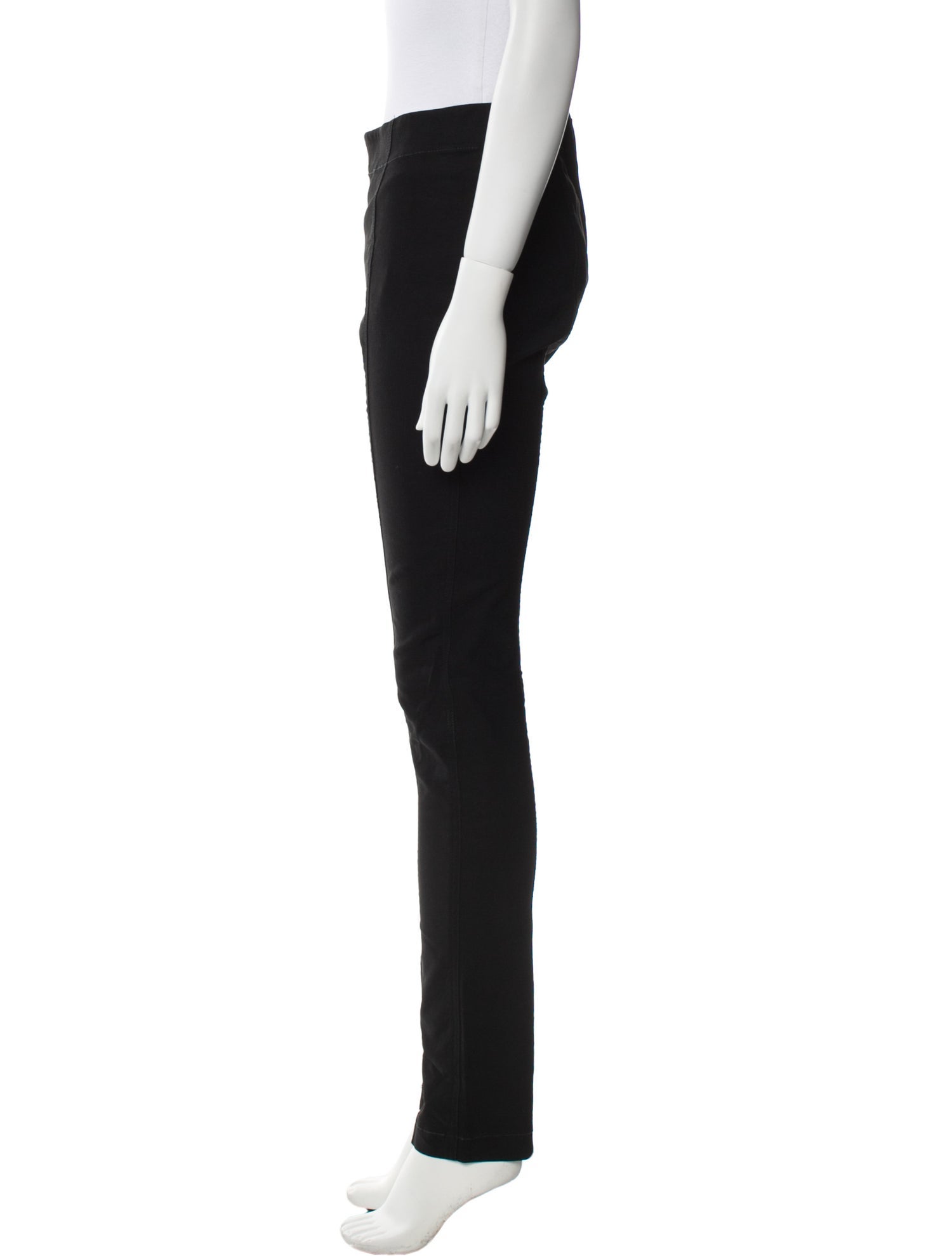 Donna Karan Skinny Leg Pants