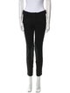 Donna Karan Nylon Skinny Leg Pants