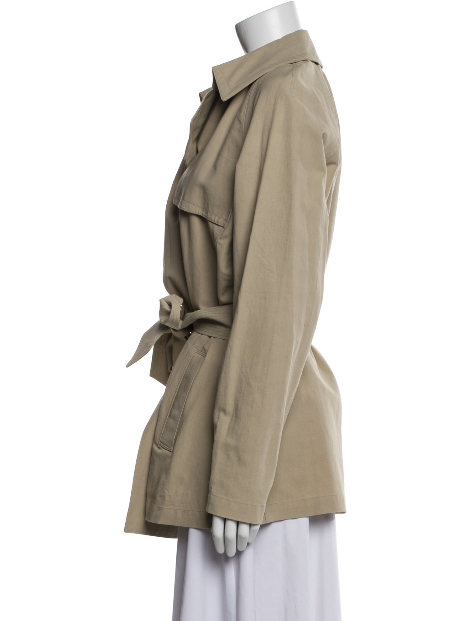 Donna Karan Biker Jacket