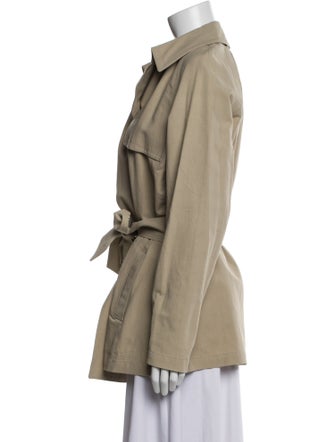 Donna Karan Biker Jacket