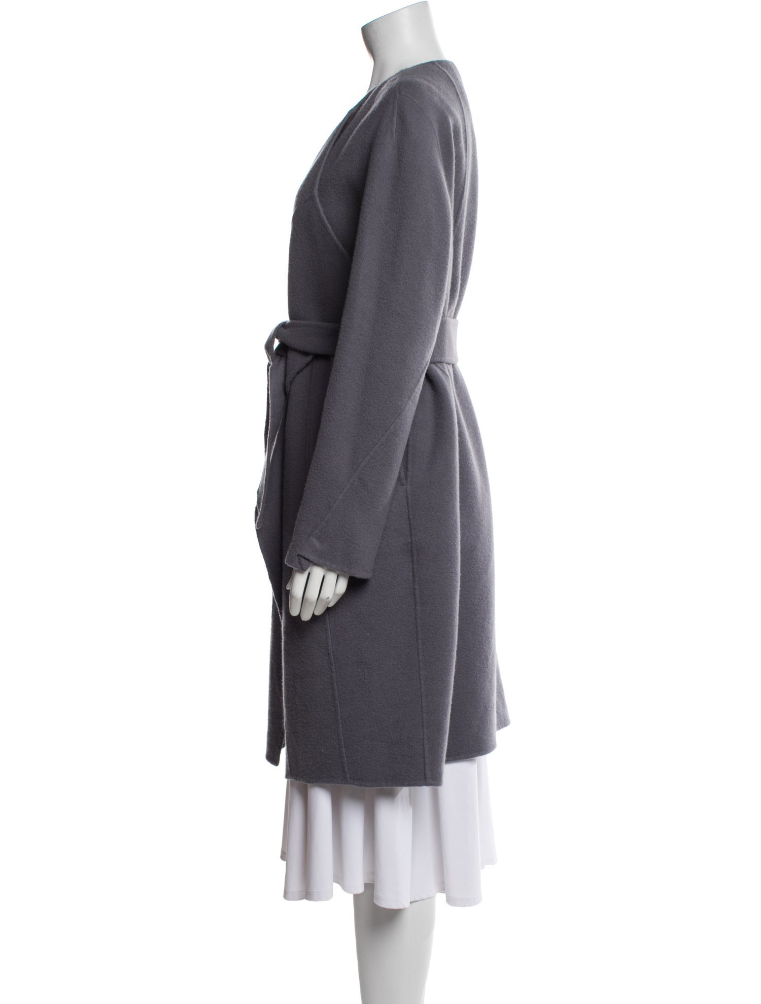 Donna Karan Cashmere Trench Coat