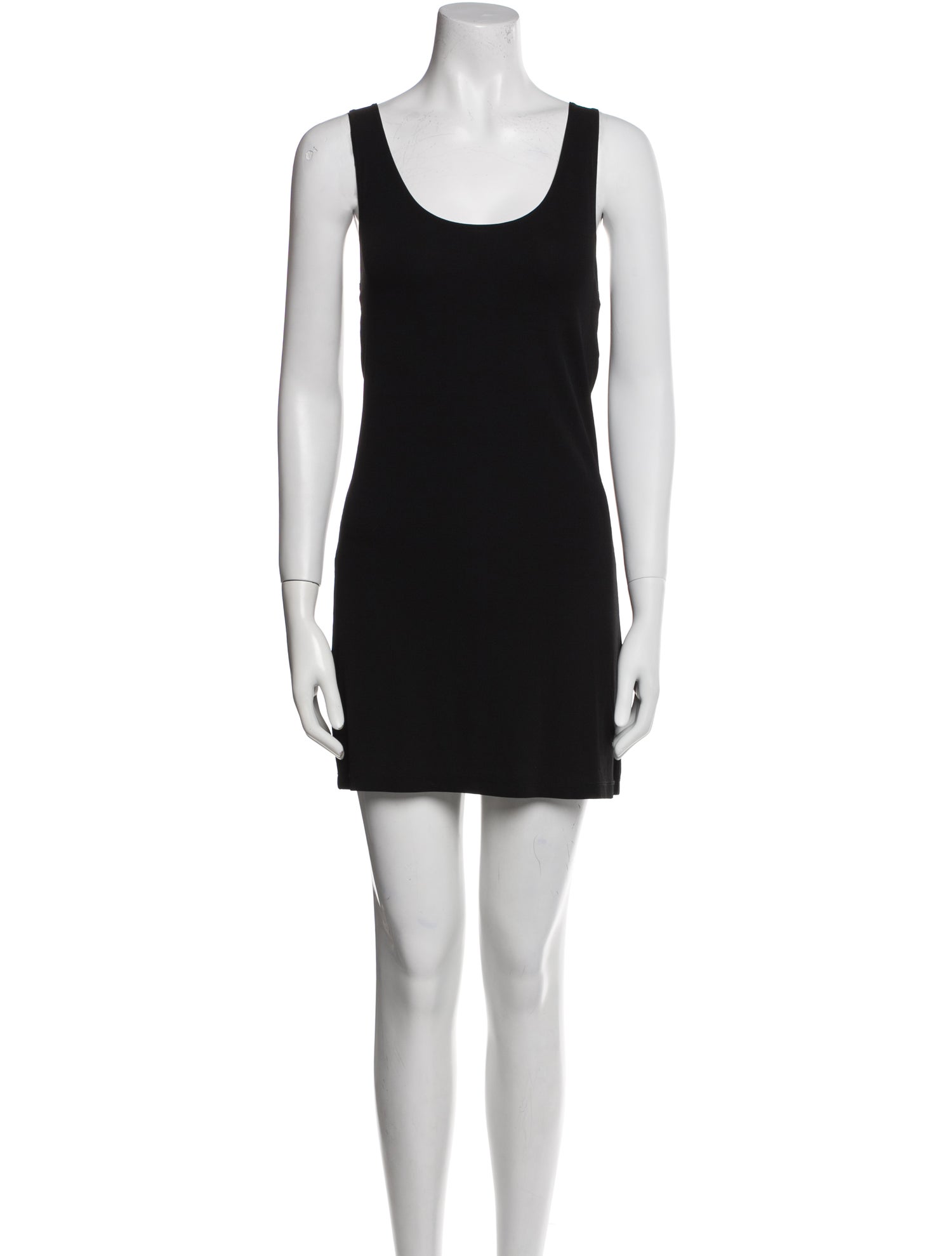Donna Karan Cashmere Mini Dress